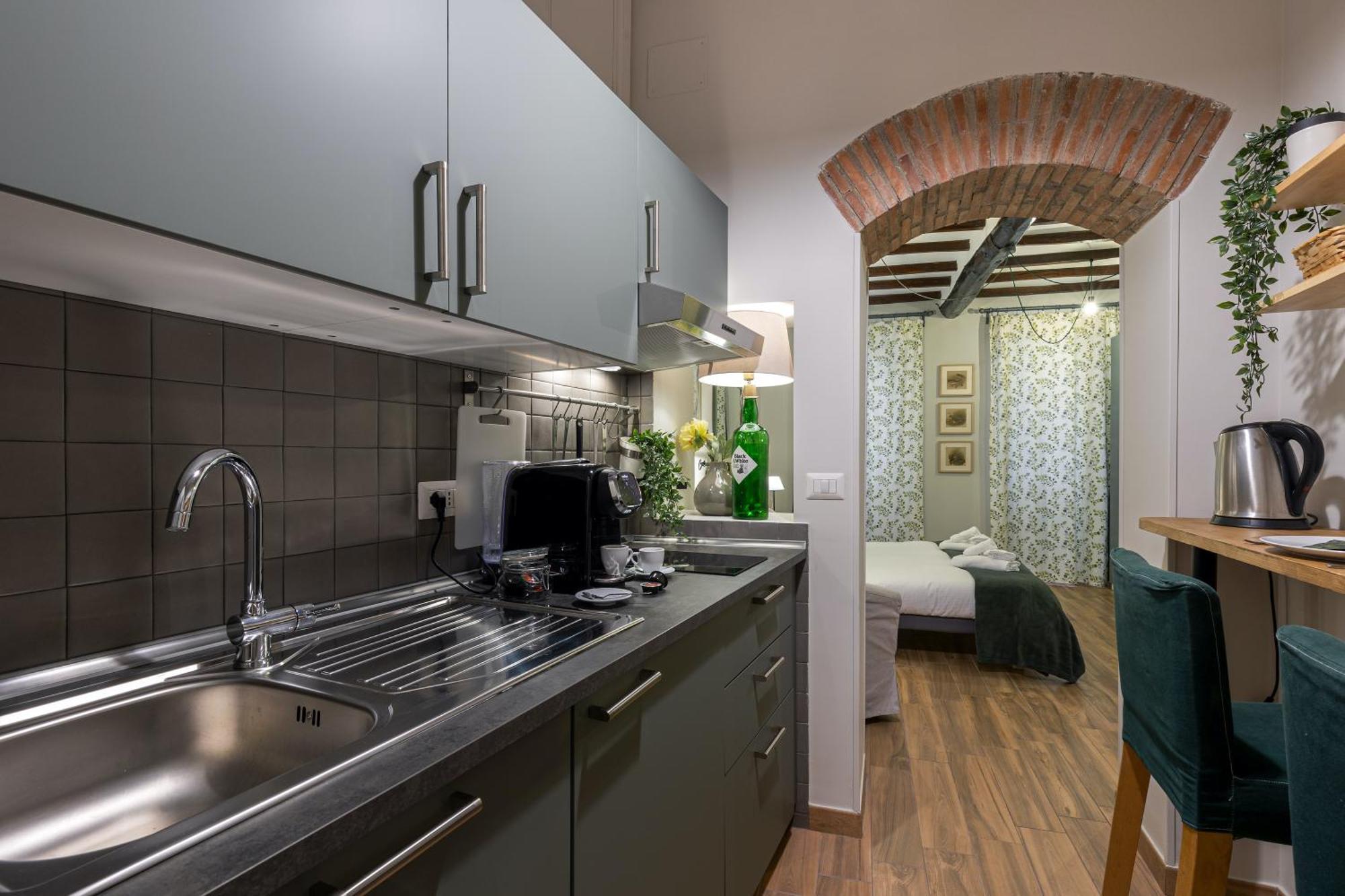 Rome As You Feel - Piazza Dei Satiri Apartments Eksteriør bilde