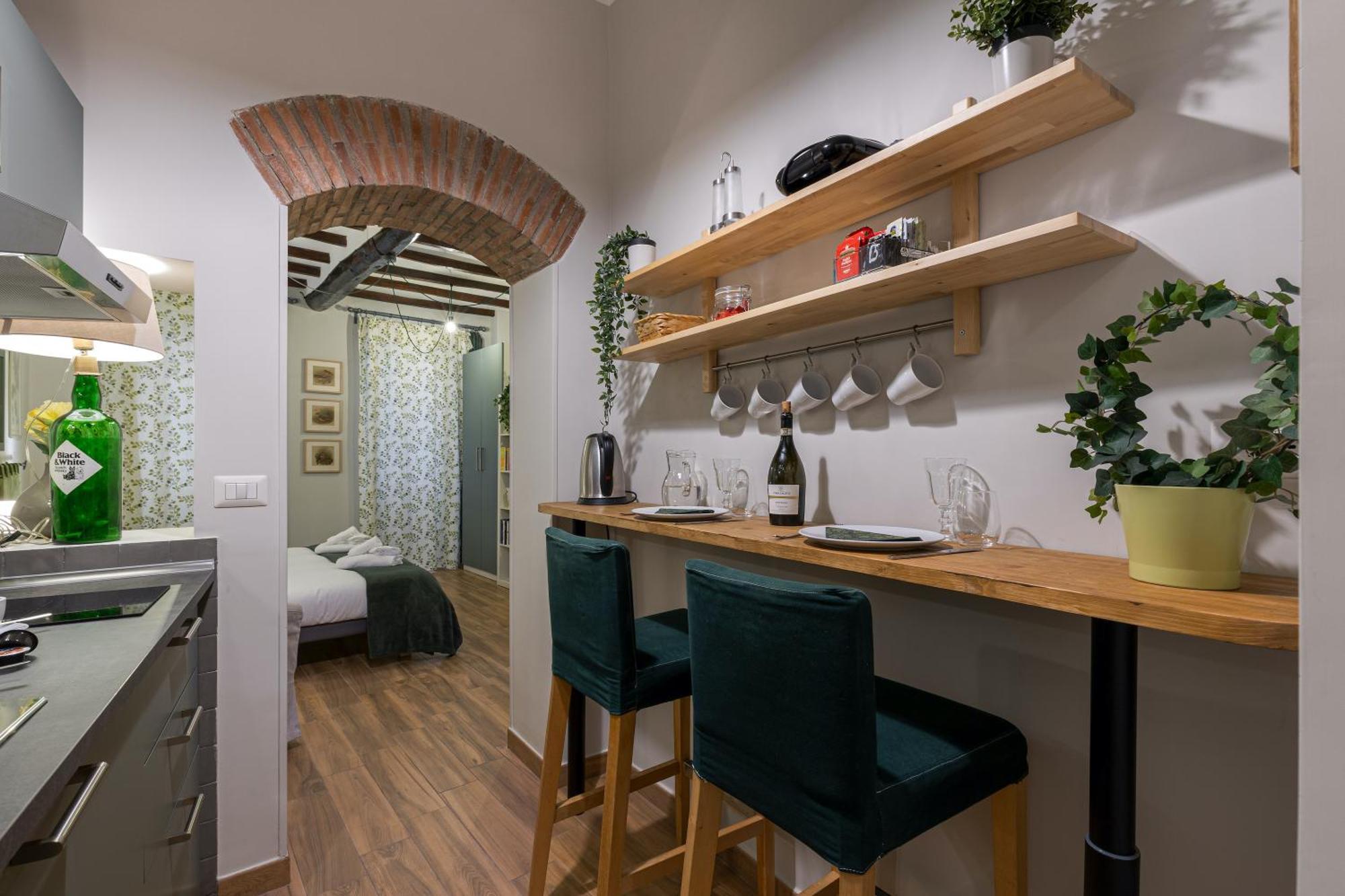 Rome As You Feel - Piazza Dei Satiri Apartments Eksteriør bilde