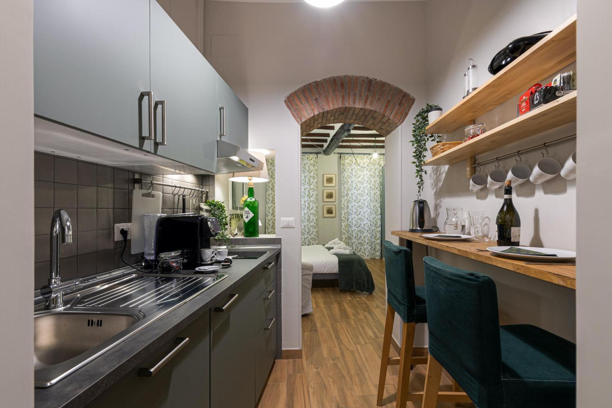 Rome As You Feel - Piazza Dei Satiri Apartments Eksteriør bilde