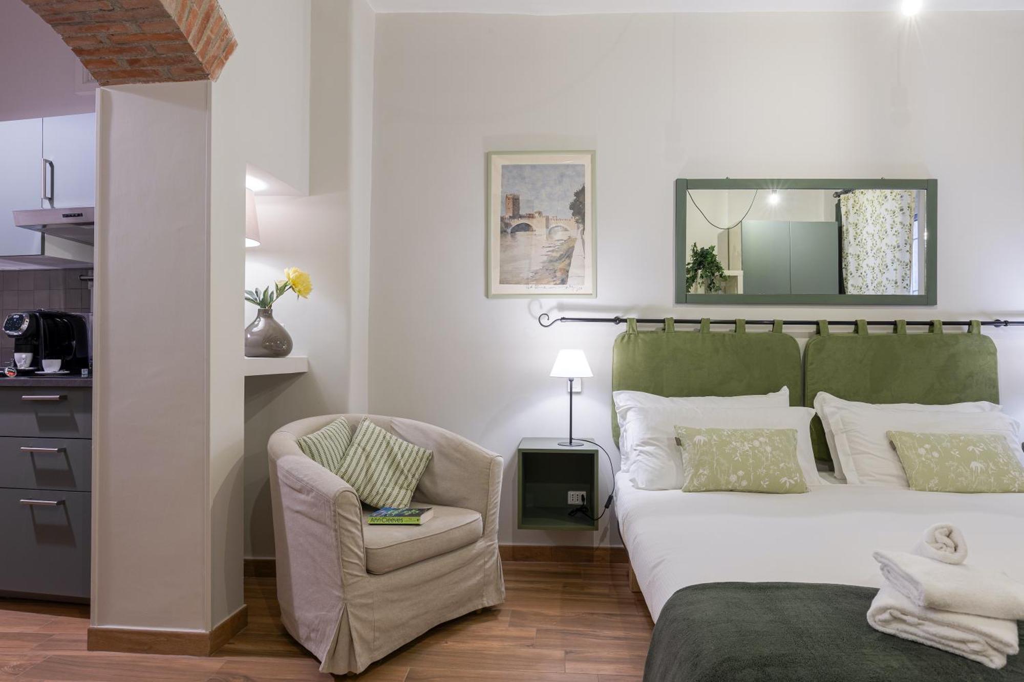 Rome As You Feel - Piazza Dei Satiri Apartments Eksteriør bilde