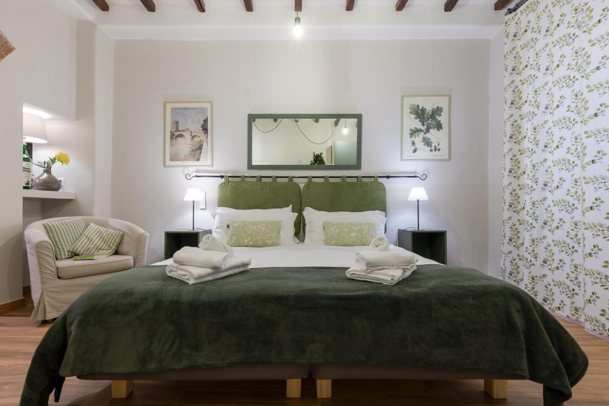 Rome As You Feel - Piazza Dei Satiri Apartments Eksteriør bilde