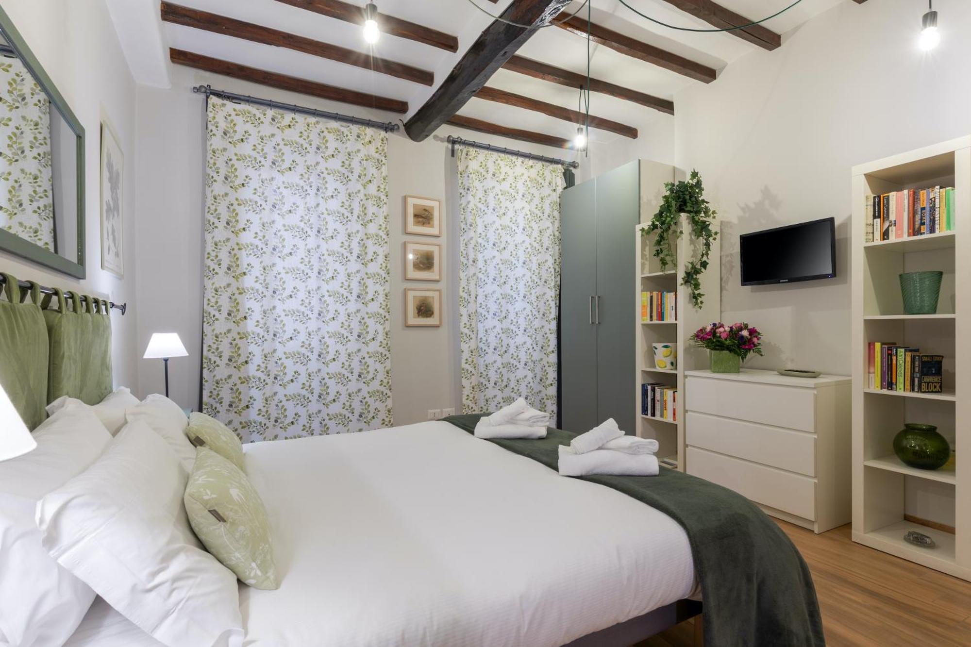 Rome As You Feel - Piazza Dei Satiri Apartments Eksteriør bilde