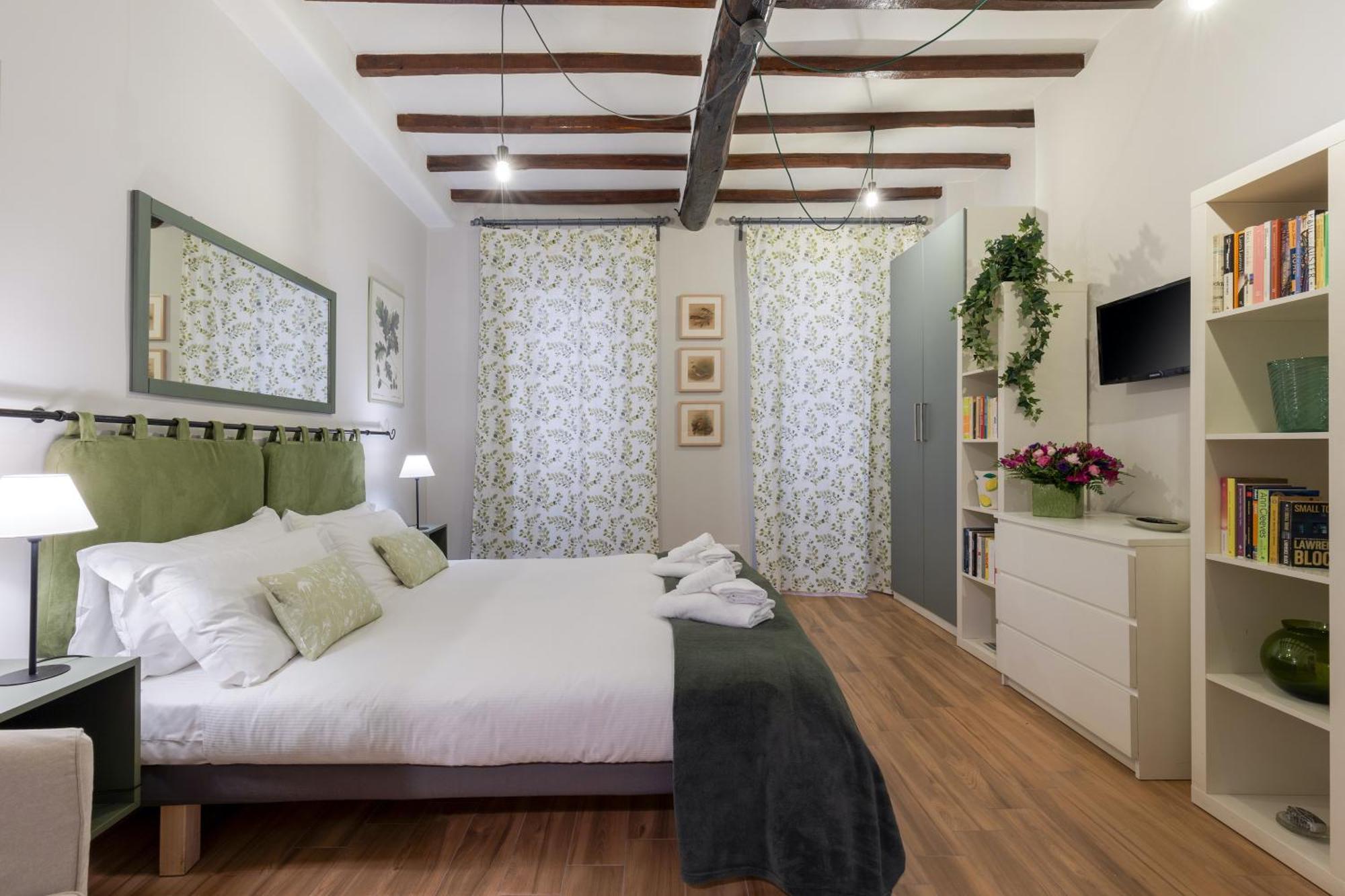 Rome As You Feel - Piazza Dei Satiri Apartments Eksteriør bilde
