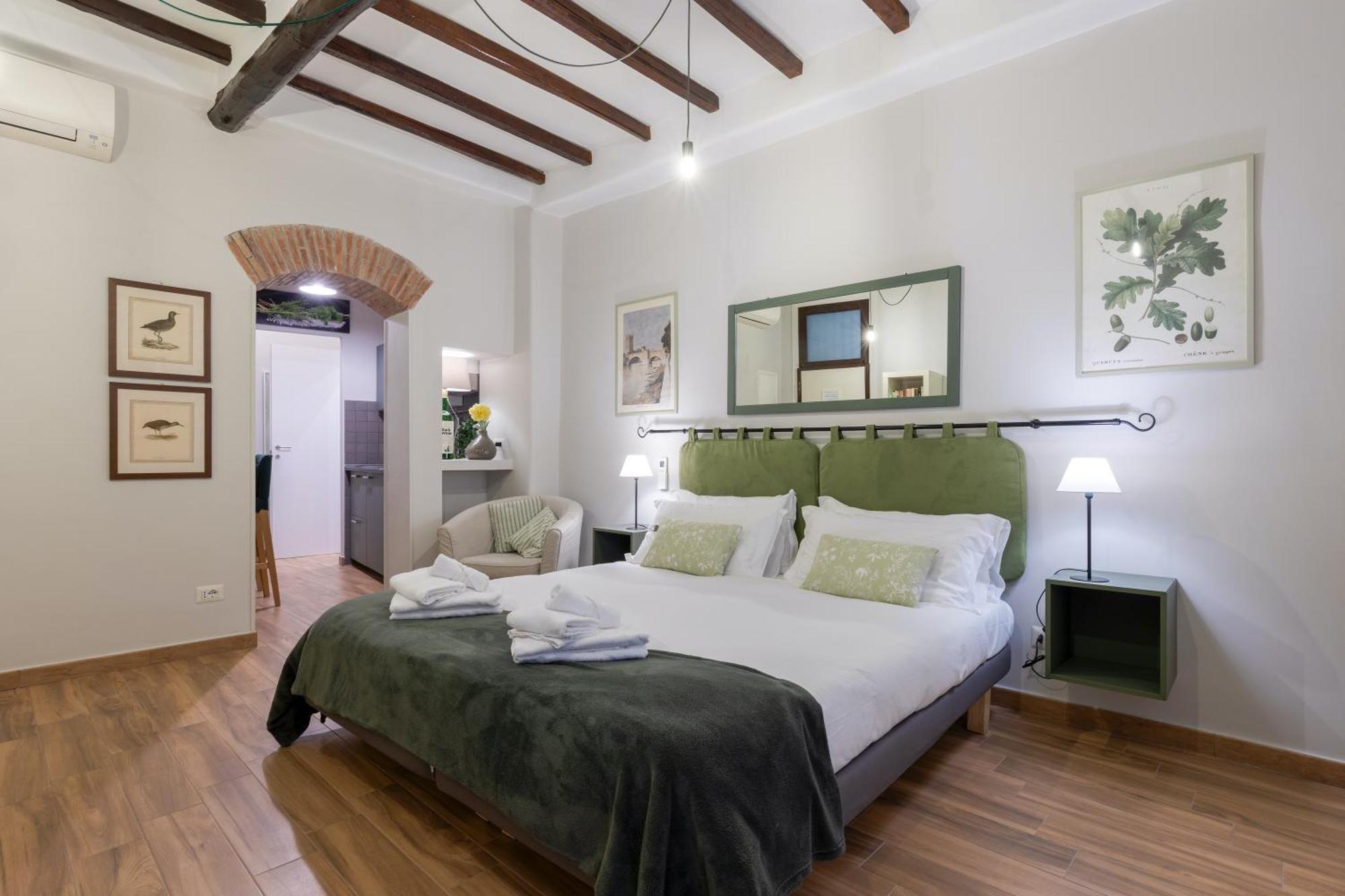 Rome As You Feel - Piazza Dei Satiri Apartments Eksteriør bilde