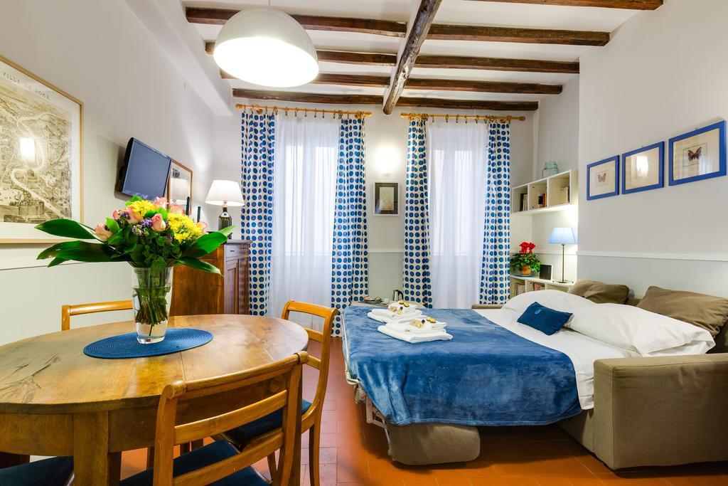 Rome As You Feel - Piazza Dei Satiri Apartments Eksteriør bilde