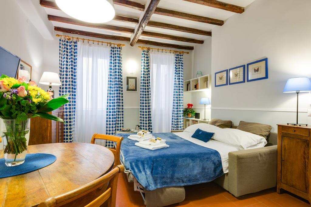 Rome As You Feel - Piazza Dei Satiri Apartments Eksteriør bilde