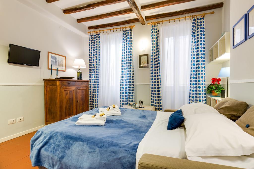 Rome As You Feel - Piazza Dei Satiri Apartments Eksteriør bilde