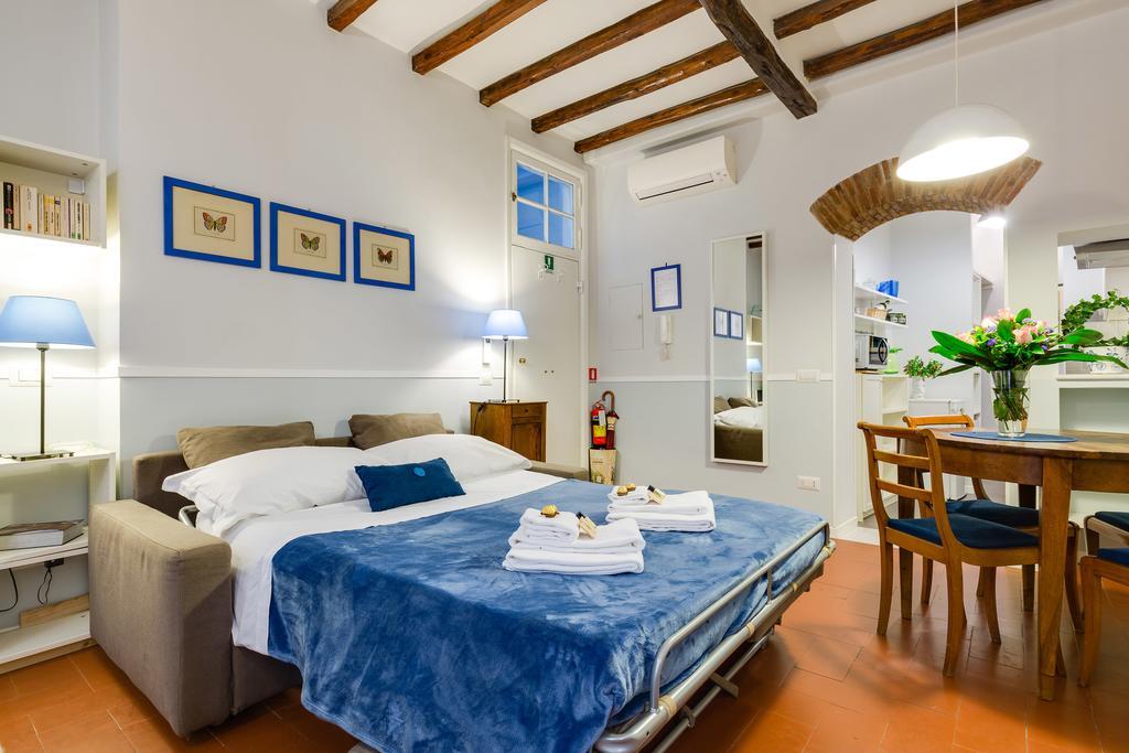 Rome As You Feel - Piazza Dei Satiri Apartments Eksteriør bilde