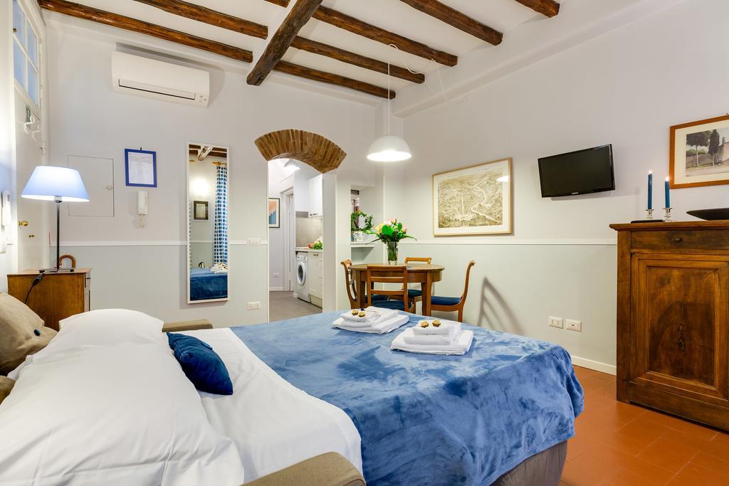 Rome As You Feel - Piazza Dei Satiri Apartments Eksteriør bilde