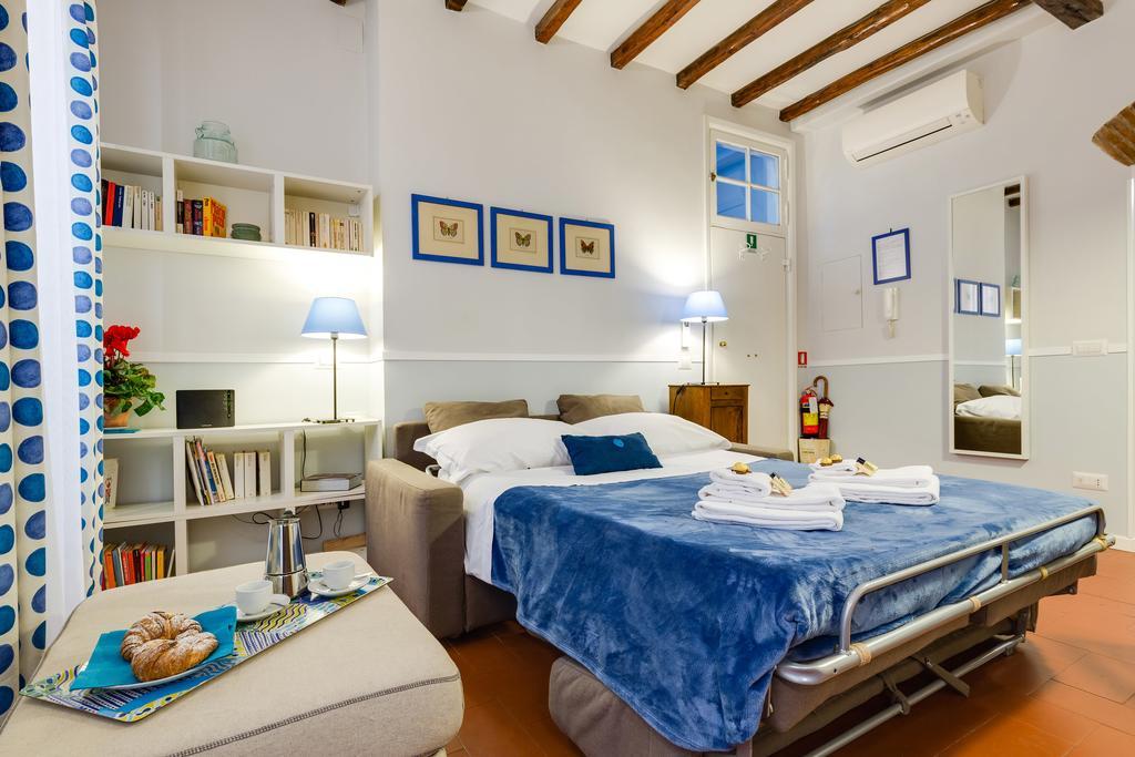 Rome As You Feel - Piazza Dei Satiri Apartments Eksteriør bilde