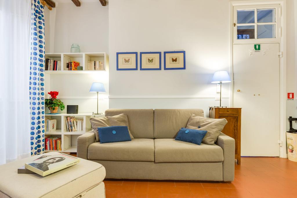 Rome As You Feel - Piazza Dei Satiri Apartments Eksteriør bilde