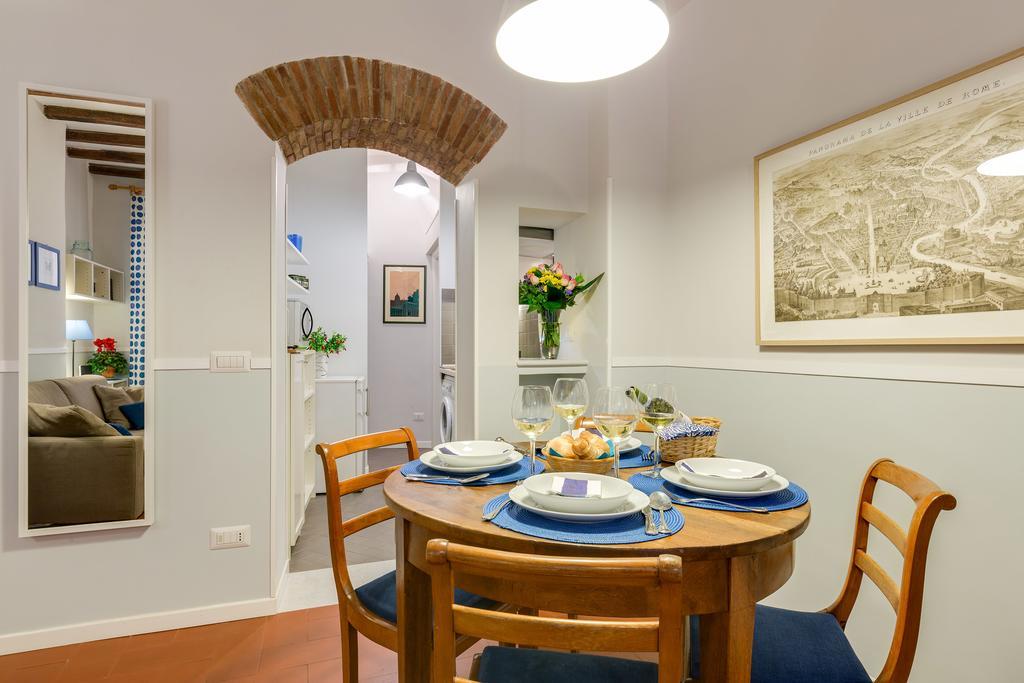 Rome As You Feel - Piazza Dei Satiri Apartments Eksteriør bilde