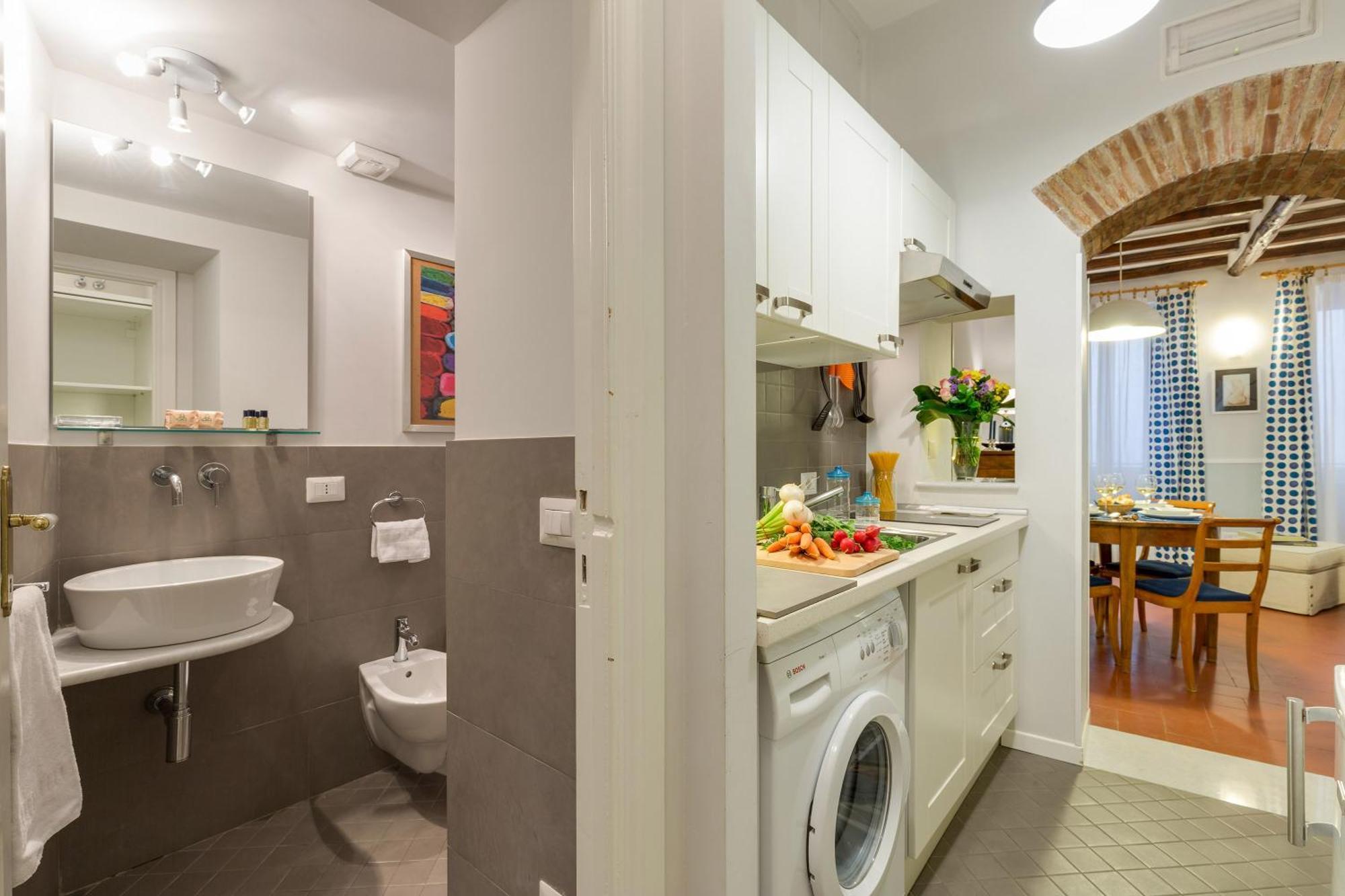 Rome As You Feel - Piazza Dei Satiri Apartments Eksteriør bilde