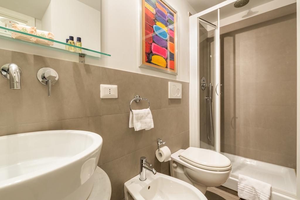 Rome As You Feel - Piazza Dei Satiri Apartments Eksteriør bilde