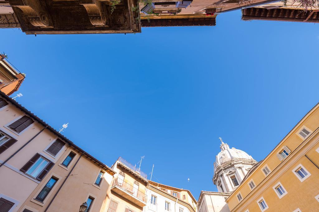 Rome As You Feel - Piazza Dei Satiri Apartments Eksteriør bilde